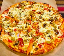 Пицца Чито Гврито