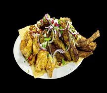 Шашлыки ассорти