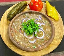 Лобио по-имеретински