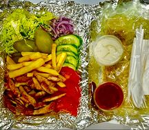 Шаурма Кавказская