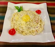 Паста Карбонара