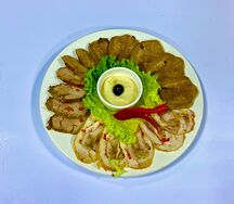 Ассорти мясная