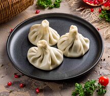 Хинкали классические. Порция 5шт