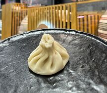Хинкали с говядиной замороженные