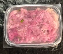 Маринованный лук