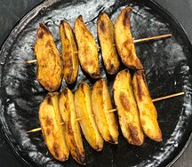 Картошка по-деревенски