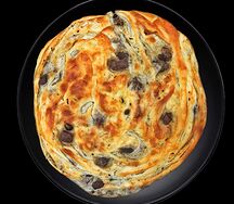Фатыр с бараниной