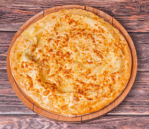 Хачапури по-имеретински