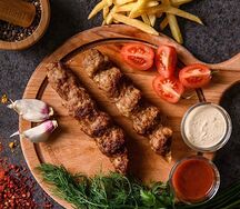 Люля из баранины