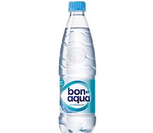 Вода негазированная BonAqua