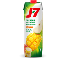 0,97 Сок Мультифрукт пакет