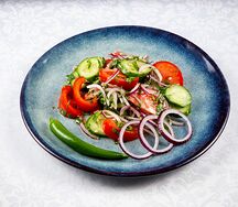 Овощной салат