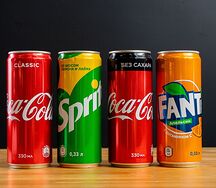 Coca-Cola