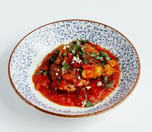 Чахохбили из курицы