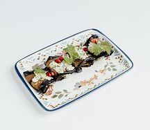 Батриджани с сыром