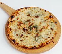 Пирог со шпинатом и сыром