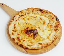 Хачапури по-мегрельски