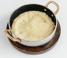 Картофельное пюре