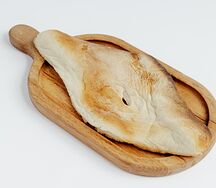 Пури шоти мини из тандыра