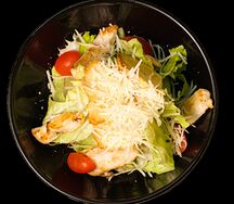 Салат Цезарь