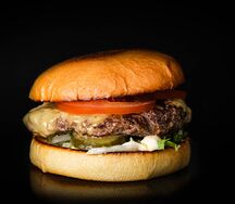 По классике говяжий