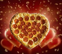 Loves Pizza