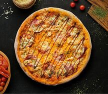 Пицца Марсианка 26см