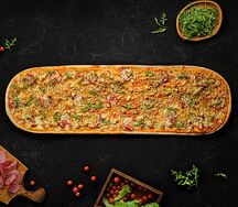 Мясной барон метр