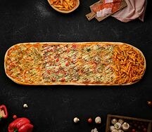 Фирменная epic pizza метр