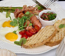 Full english breakfast