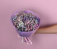 Букет цветов Счастье