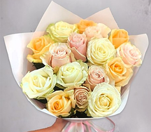 15 Роз Нежность