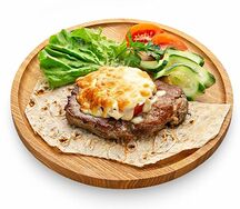 Мясо по-французски