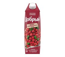 Морс Добрый Ягодный