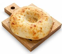Лепёшка