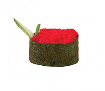 Масаго красная