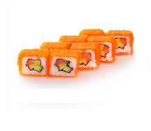 Калифорния с лососем