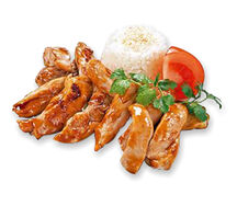 Курица в соусе Терияки