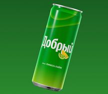 Добрый Лимон-лайм