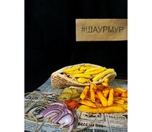 Гирос тейсти с курицей