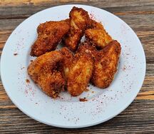 Крылышки куриные Буффало