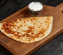 Кутаб с бараниной