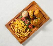 Куриные крылышки