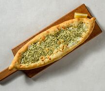 Пиде с Брынзой