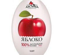 Лимонад Аскания Яблоко