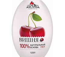Лимонад Аскания Вишня