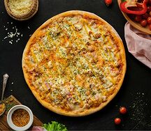 Пицца Палермо 26см