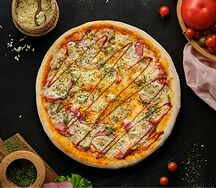 Пицца Джанго 26см