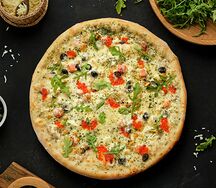 Пицца Камчатский дар