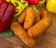 Сырные палочки